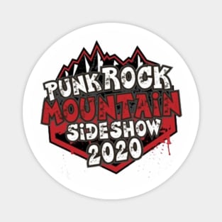 Punk Rock And Mountain Magnet